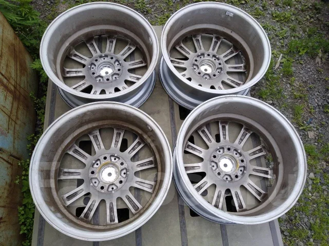Abe Shokai Auto Strada. 6.5x16", 5x114.3, ET53, �� 73,1���. ����