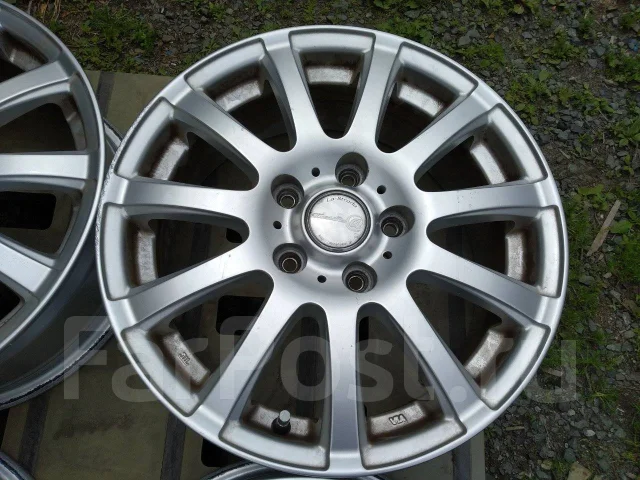 Abe Shokai Auto Strada. 6.5x16", 5x114.3, ET53, �� 73,1���. ����