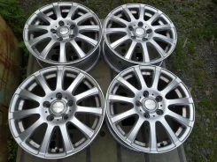 Abe Shokai Auto Strada. 6.5x16", 5x114.3, ET53, �� 73,1���. ����