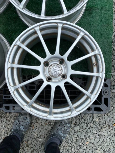 Kreutzer Series XIIi. 6.5x16", 4x100, ET40, �� 73,1���. ����
