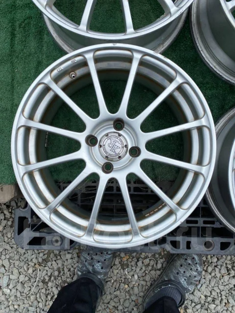 Kreutzer Series XIIi. 6.5x16", 4x100, ET40, �� 73,1���. ����