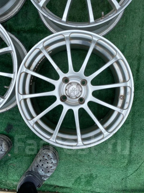 Kreutzer Series XIIi. 6.5x16", 4x100, ET40, �� 73,1���. ����