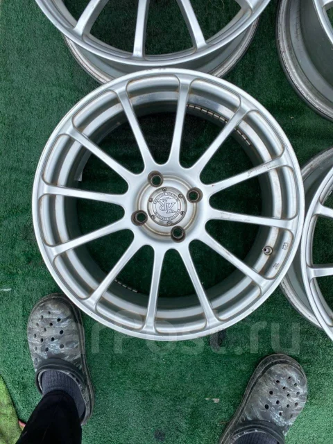 Kreutzer Series XIIi. 6.5x16", 4x100, ET40, �� 73,1���. ����