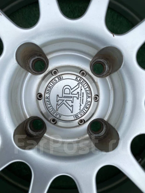 Kreutzer Series XIIi. 6.5x16", 4x100, ET40, �� 73,1���. ����