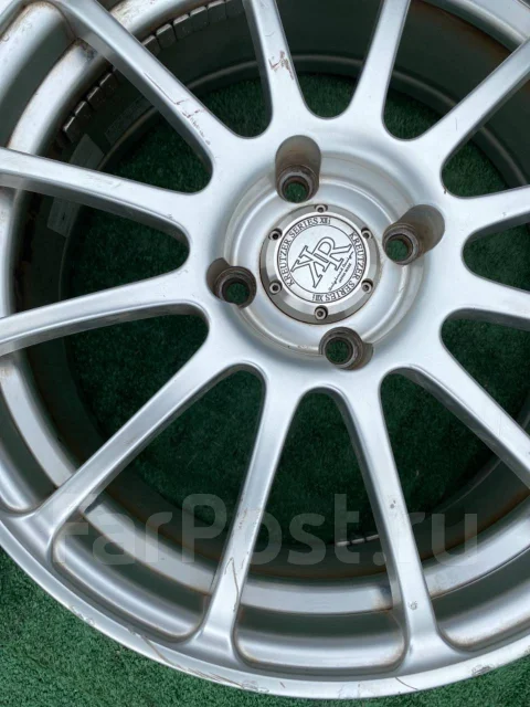 Kreutzer Series XIIi. 6.5x16", 4x100, ET40, �� 73,1���. ����