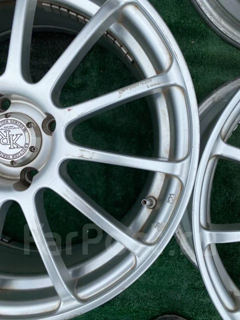 Kreutzer Series XIIi. 6.5x16", 4x100, ET40, �� 73,1���. ����