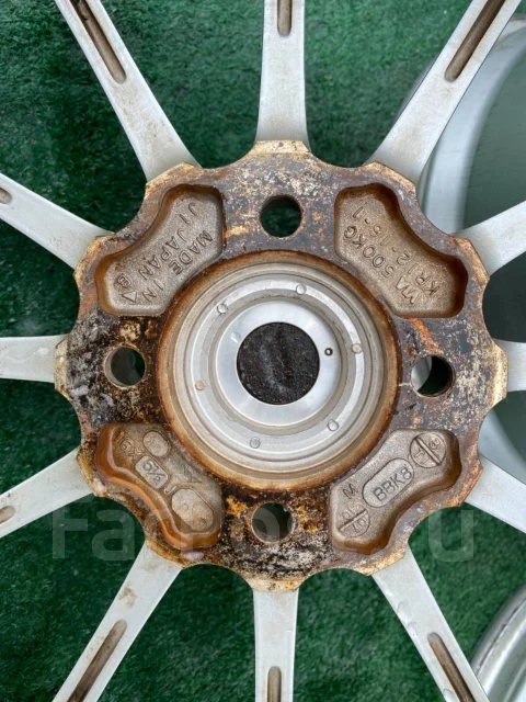 Kreutzer Series XIIi. 6.5x16", 4x100, ET40, �� 73,1���. ����