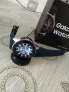 Samsung Galaxy Watch. GPS, NFC, IP68 ����