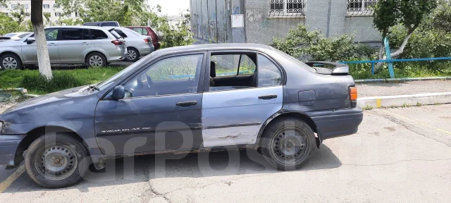 Toyota Corsa. ��������, ��������, 1.3 (85��.�.), ������, 300 000����. �� ����