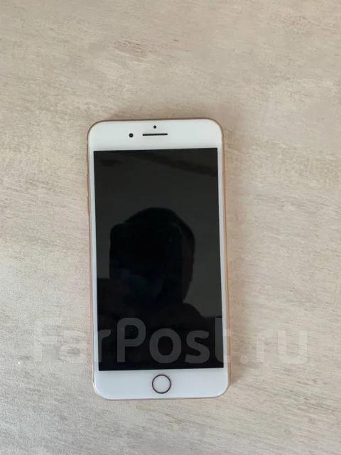 Apple iPhone 8 Plus. �/�, �������, 4G LTE ����