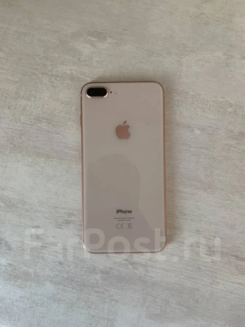 Apple iPhone 8 Plus. �/�, �������, 4G LTE ����