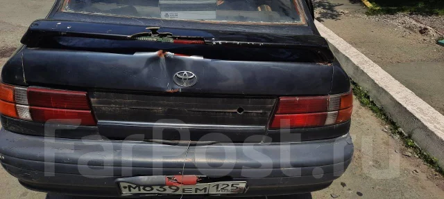 Toyota Corsa. ��������, ��������, 1.3 (85��.�.), ������, 300 000����. �� ����