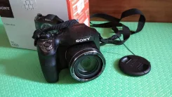 Sony Cyber-shot DSC-H300. 20 � ����� �� ����