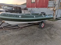 Skyboat SB 440RL. 2016 ���, ��������� ���������, 30��.�., ������ ����