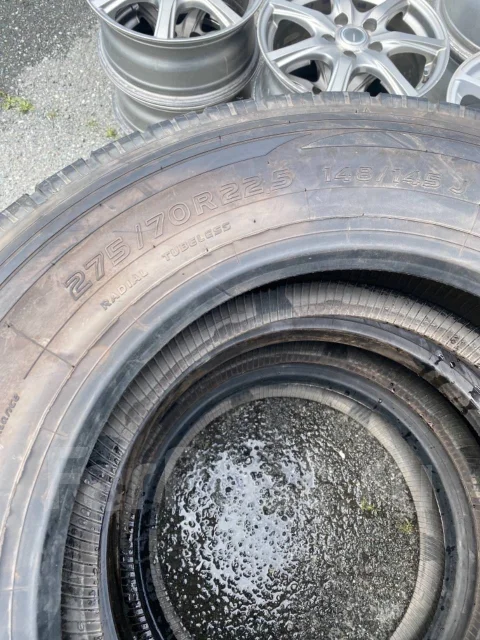 Toyo M628. ������, 2009 ���, ����� ����