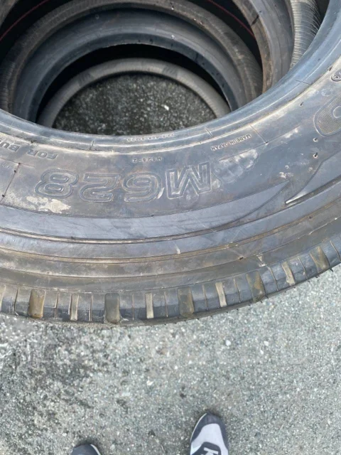 Toyo M628. ������, 2009 ���, ����� ����