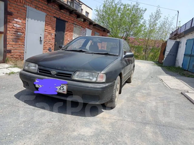 Nissan Primera. �������, ��������, 1.8 (1 838��.�.), ������, 141 254����. �� ����