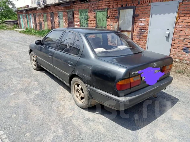 Nissan Primera. �������, ��������, 1.8 (1 838��.�.), ������, 141 254����. �� ����