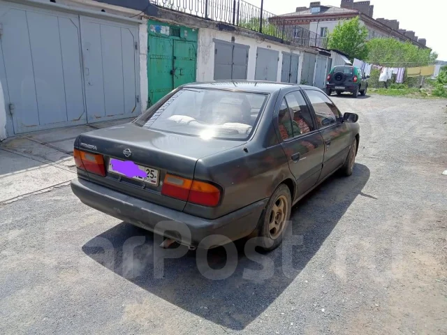Nissan Primera. �������, ��������, 1.8 (1 838��.�.), ������, 141 254����. �� ����