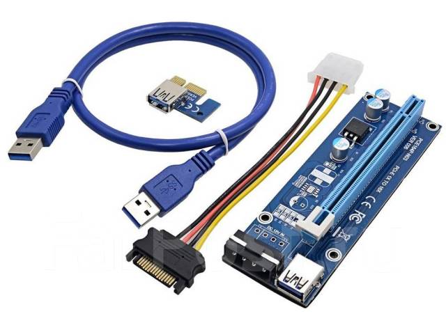 Pci e как подключить к компьютеру