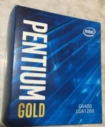 Intel Pentium Gold G6400 ����