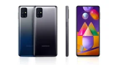 Samsung Galaxy M31s. �����, �����, 3G, 4G LTE, Dual-SIM, ����������, NFC ����