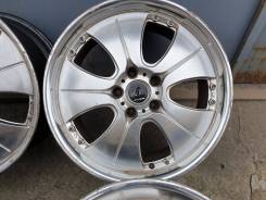 Inter Milano Vex Sport. 8.0/9.0x18", 5x114.3, ET38/38,  73,0. 