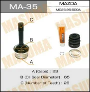 ���� Masuma 23x65x26 Masuma MA35 ����