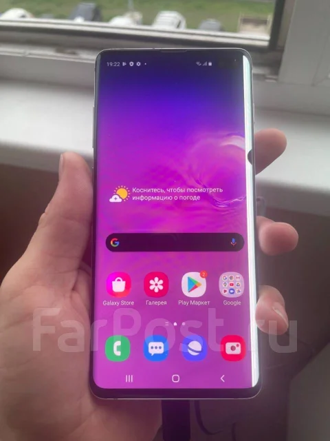Samsung Galaxy S10+. �/�, ���������, �����������, 3G, 4G LTE, Dual-SIM, ����������, NFC ����