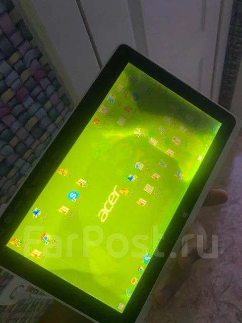 Acer Iconia Tab W511 ����