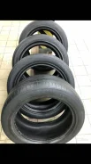 Kumho Ecsta HM KH31. ������, 2014 ���, �/�, ����� 60�% ����