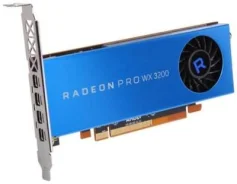 Radeon Pro WX 3100 ����