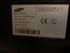 Samsung LE46M87BD. ������ ����