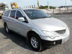 SsangYong Actyon Sports ����