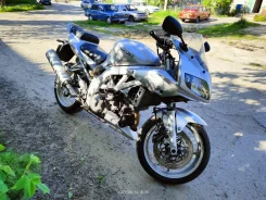 Suzuki SV 1000. 1 000����. ��., ��������, ���, � �������� ����