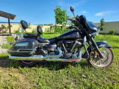 Yamaha Midnight Star. 1 854����. ��., ��������, ���, ��� ������� ����