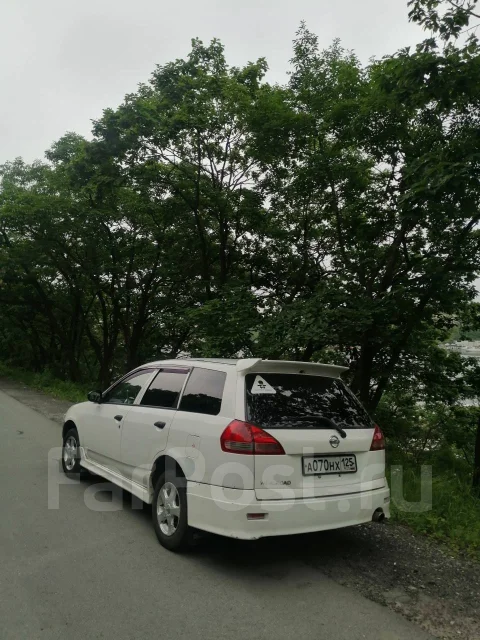 Nissan AD. �������, 4wd, 1.8 (125��.�.), ������, 180����. �� ����