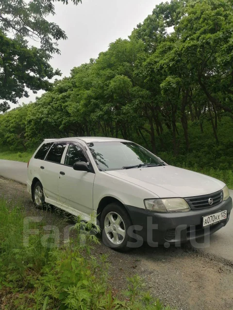 Nissan AD. �������, 4wd, 1.8 (125��.�.), ������, 180����. �� ����