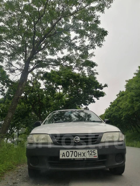 Nissan AD. �������, 4wd, 1.8 (125��.�.), ������, 180����. �� ����
