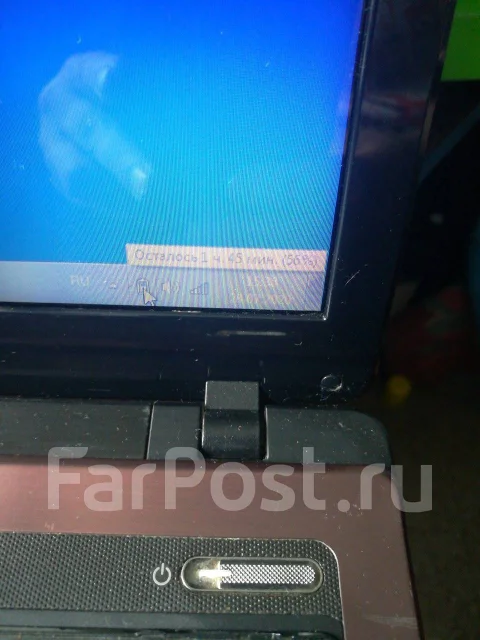 Asus K53E. 15.6", 2,3����, ��� 2048 ��, ���� 320���, WiFi: 1, ����������� �� 1��. ����