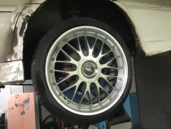 Weds Sport. 8.5x18", 5x114.3, ET-44 ����