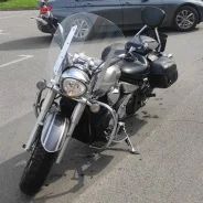 Yamaha Midnight Star. 1 300����. ��., ��������, ���, � �������� ����