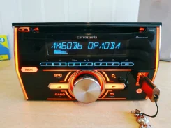 Pioneer Carrozzeria FH-580 ����