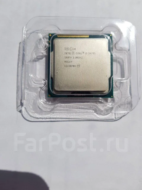 Intel Core i5-3470S ����