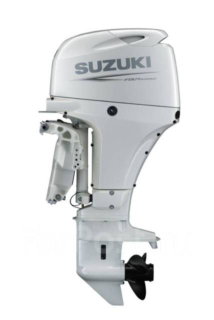 Suzuki 60 лодочный мотор