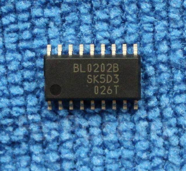 Микросхема bl0202b Led-driver, новый, в наличии. Цена: 300₽ во Владивостоке