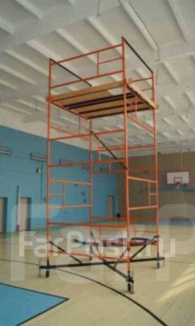 Прокат Аренда Леса строительные. Вышки туры. Разные размеры. В наличии ...