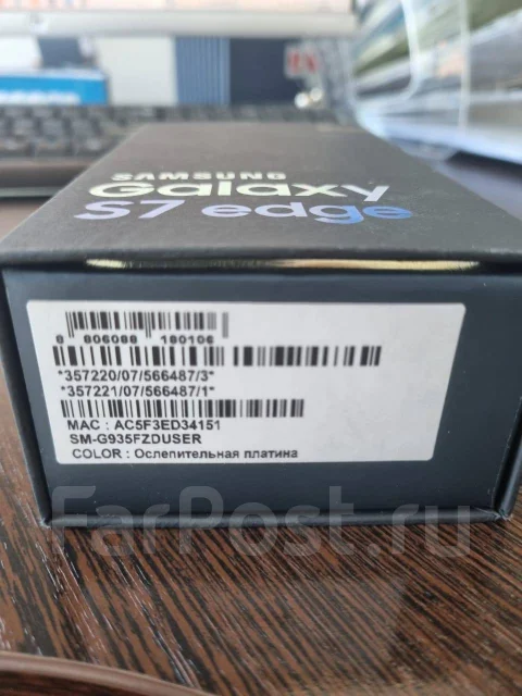 Samsung Galaxy S7 Edge. �/�, ������� ����