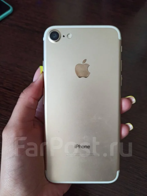 Apple iPhone 7. �/�, �������, 4G LTE ����
