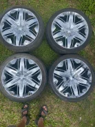 Dolce Wheels. 8.0x20", 5x100, 5x114.3, ET50 ����